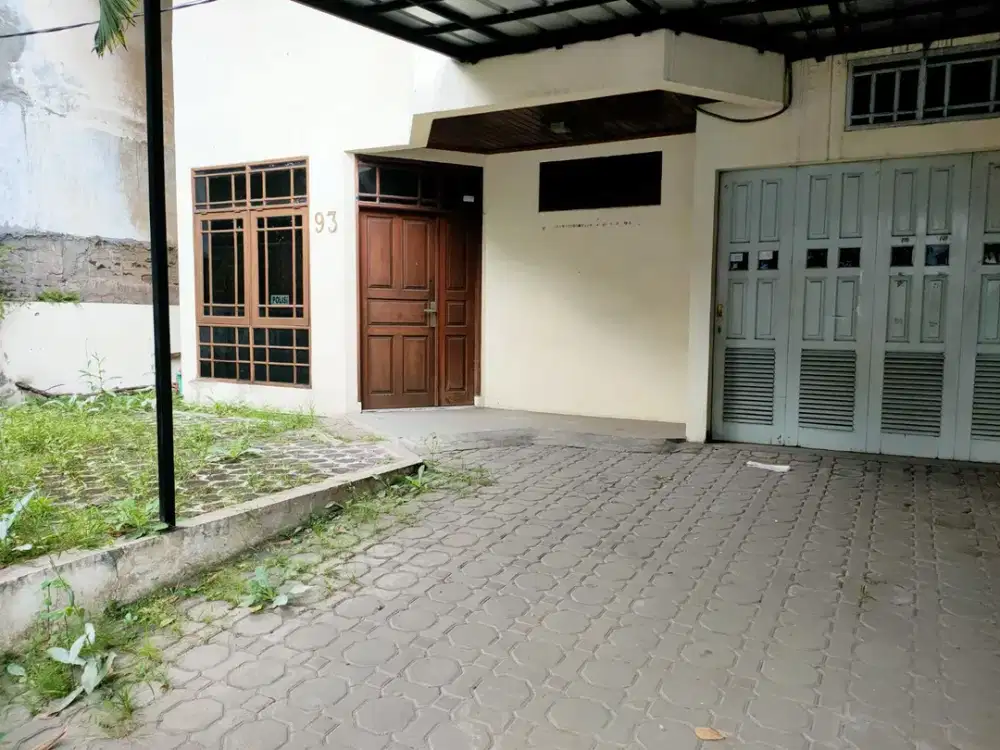 TERMURAH DIJUAL RUMAH DAERAH ANTAPANI BANDUNG STRATEGIS NYAMAN DAN AMAN