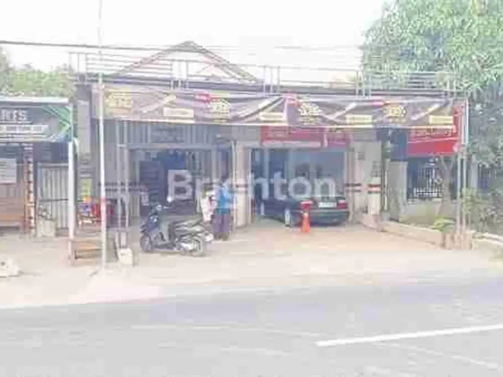 MINI MARKET SANGAT STRATEGIS