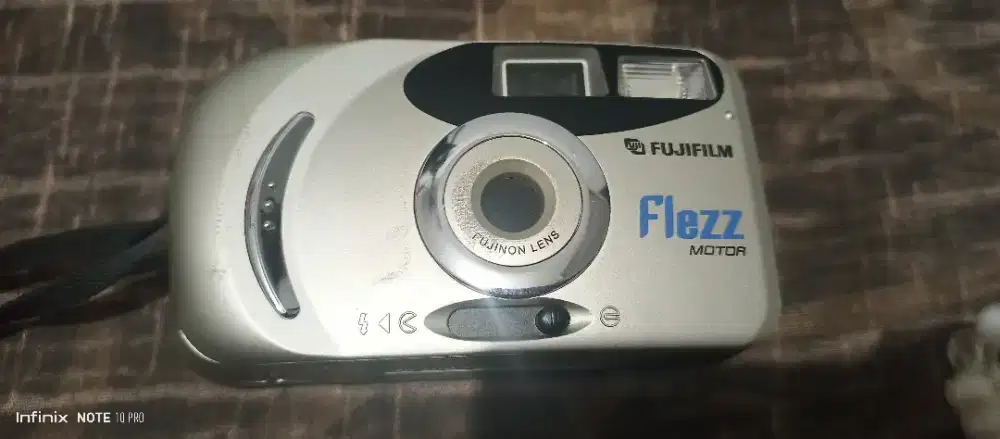 Kamera Fuji Film