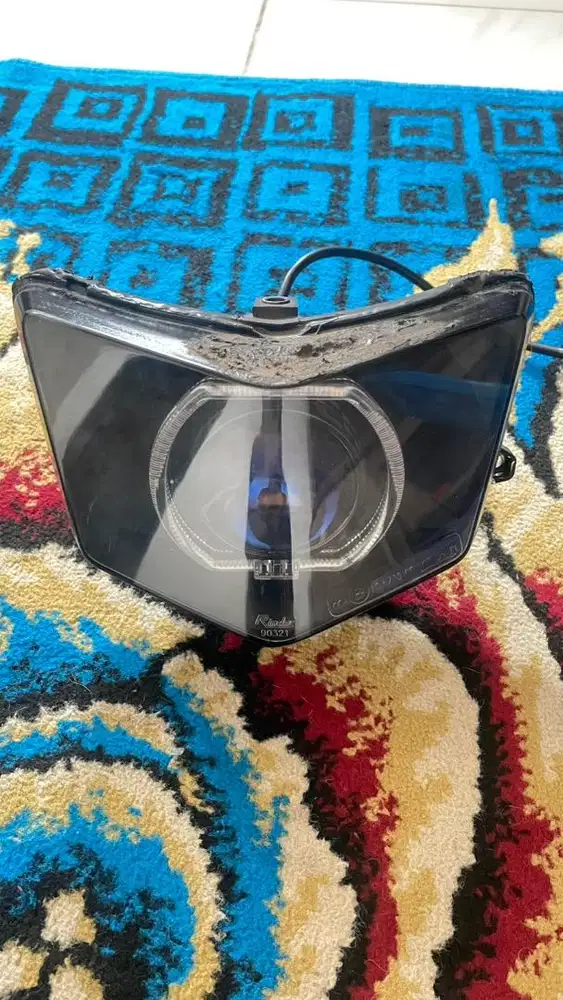 Reflektor ninja RR new biled IBEZ