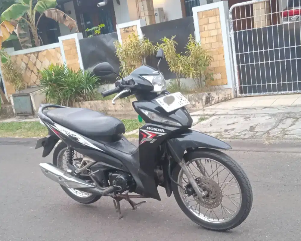 revo fit pajak hidup istimewa original siap pakai