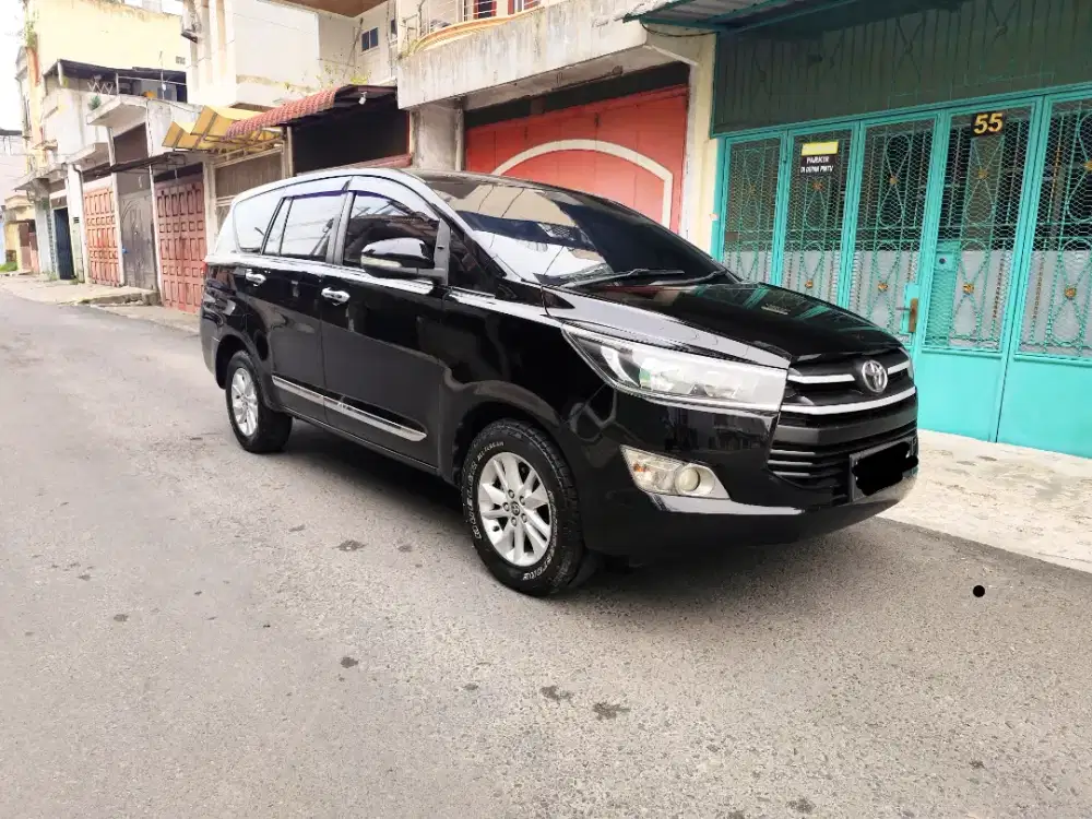 INNOVA REBORN 2.4 G DIESEL AT 2016