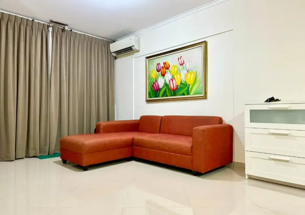 Dijual Apartemen Taman Rasuna Said Epicentrum Jakarta Selatan