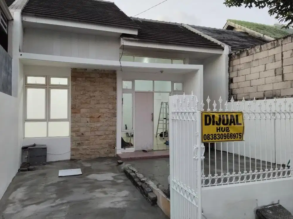 DIJUAL RUMAH PATRA RAYA CERME
