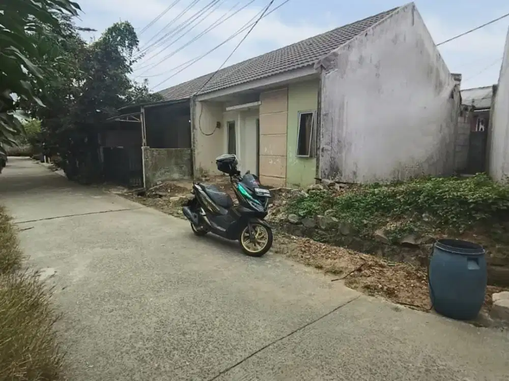 Over Kredit Sisa 6 Tahun Lagi Cicilan Subsidi 1 Jutaan Flat