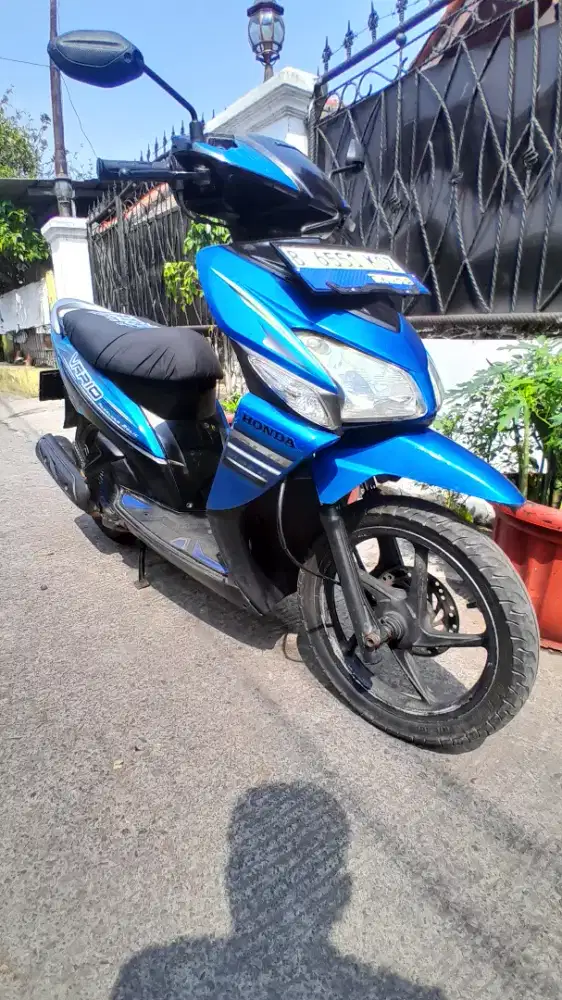 Bismillah jual.honda vario 110 old thn 2008
