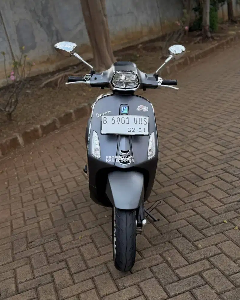 PIAGGIO VESPA SPRINT 150 IGET ABS FACELIFT 2019