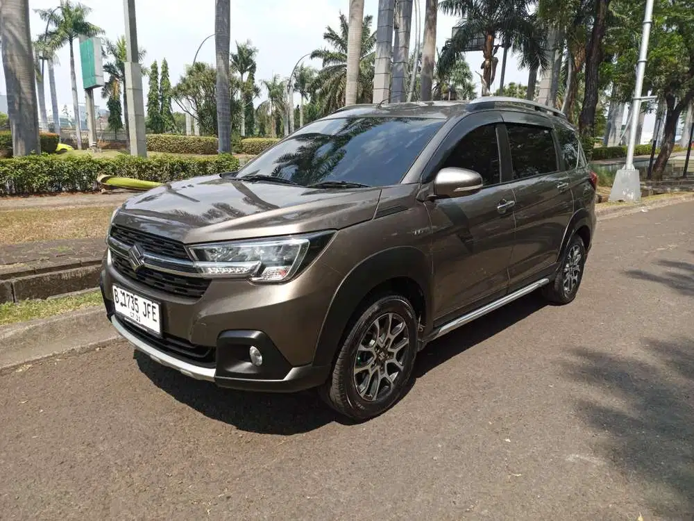 Suzuki XL7 Beta AT 2021