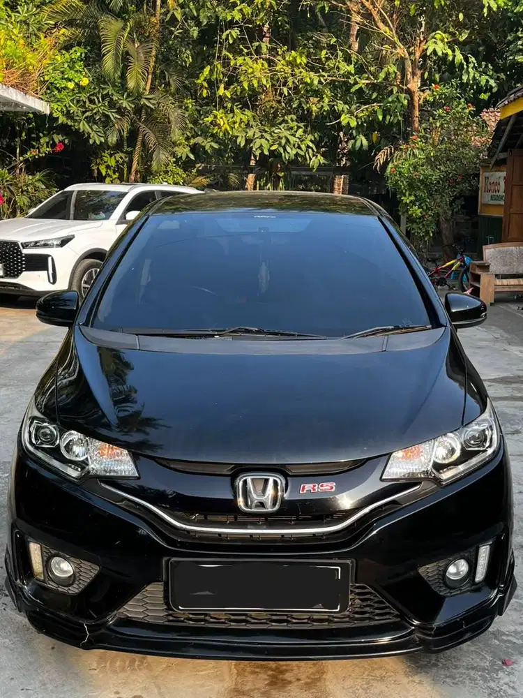 All New Honda Jazz RS GK5 2017 MT