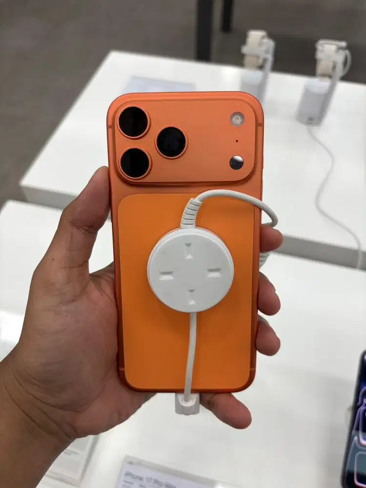 Cicilan iPhone 17 Pro Max 256 GB DP Rp. 0