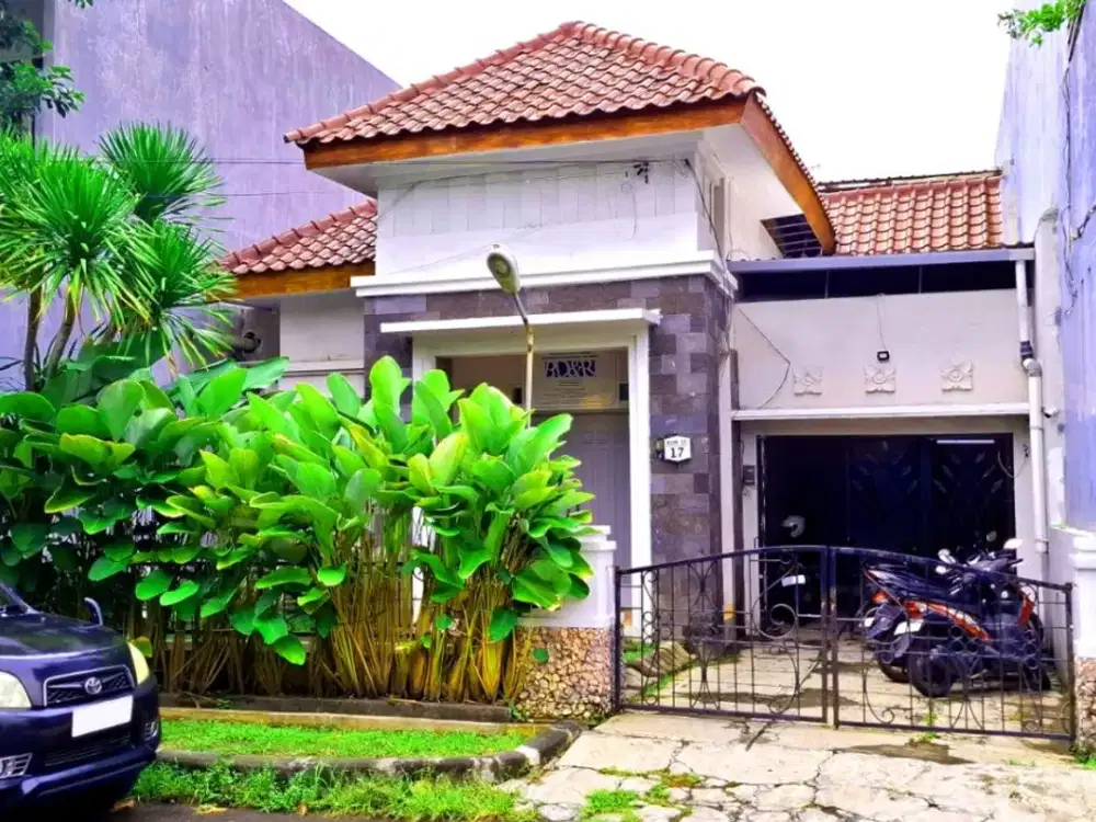 Dijual Rumah Purimas Jimbaran Gunung Anyar