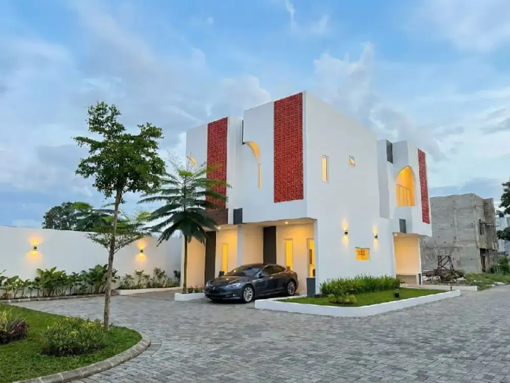 Perumahan Strategis dgn nilai Investasi yang terus berkembang....