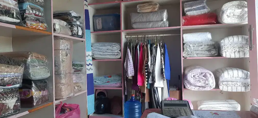 Alih Usaha laundry