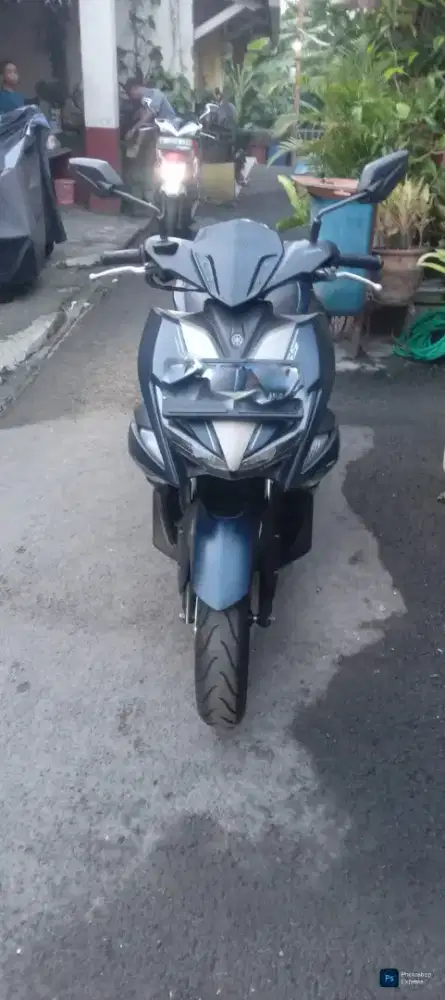 Jual  Yamaha Aerox 2018
