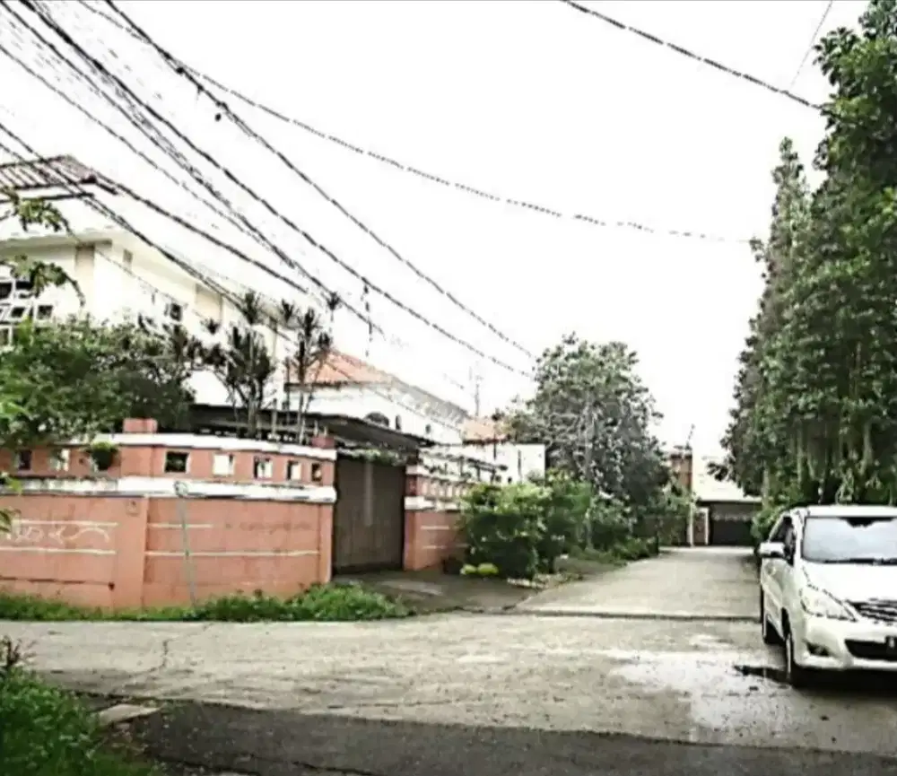 Dijual Rumah 2 Lantai Kavling DKI