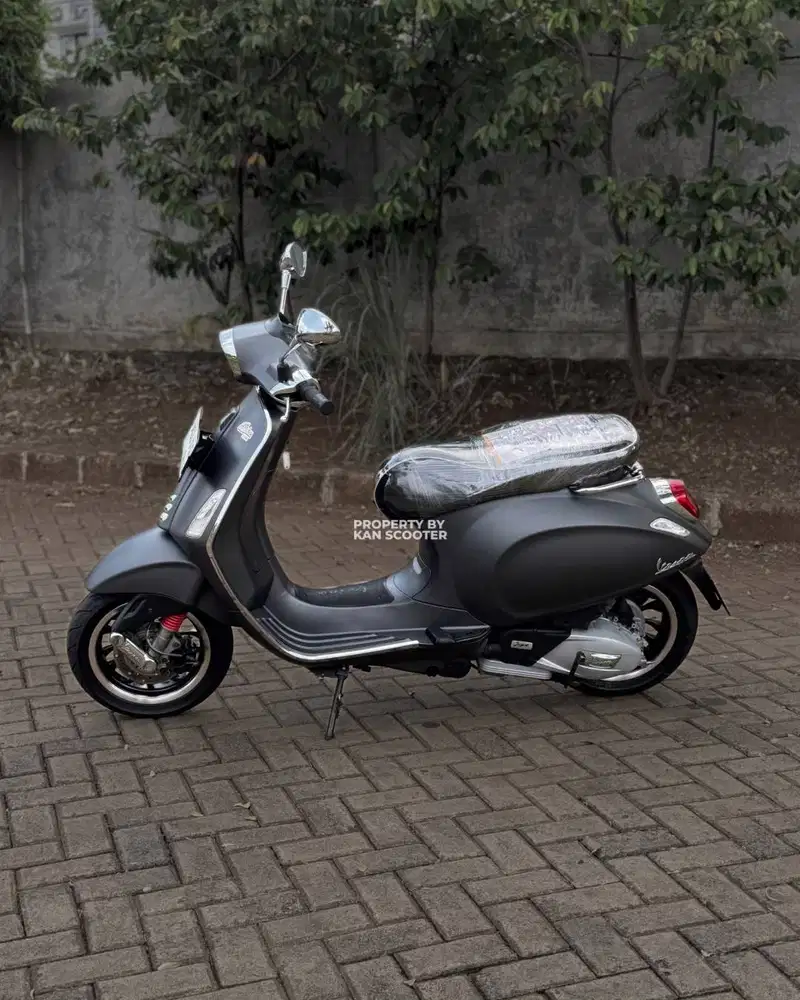 VESPA SPRINT 150 IGET ABS FACELIFT 2019 TERMURAH