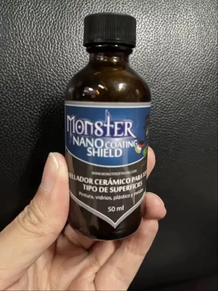 Monster Nano Coating Shild 50ml Original