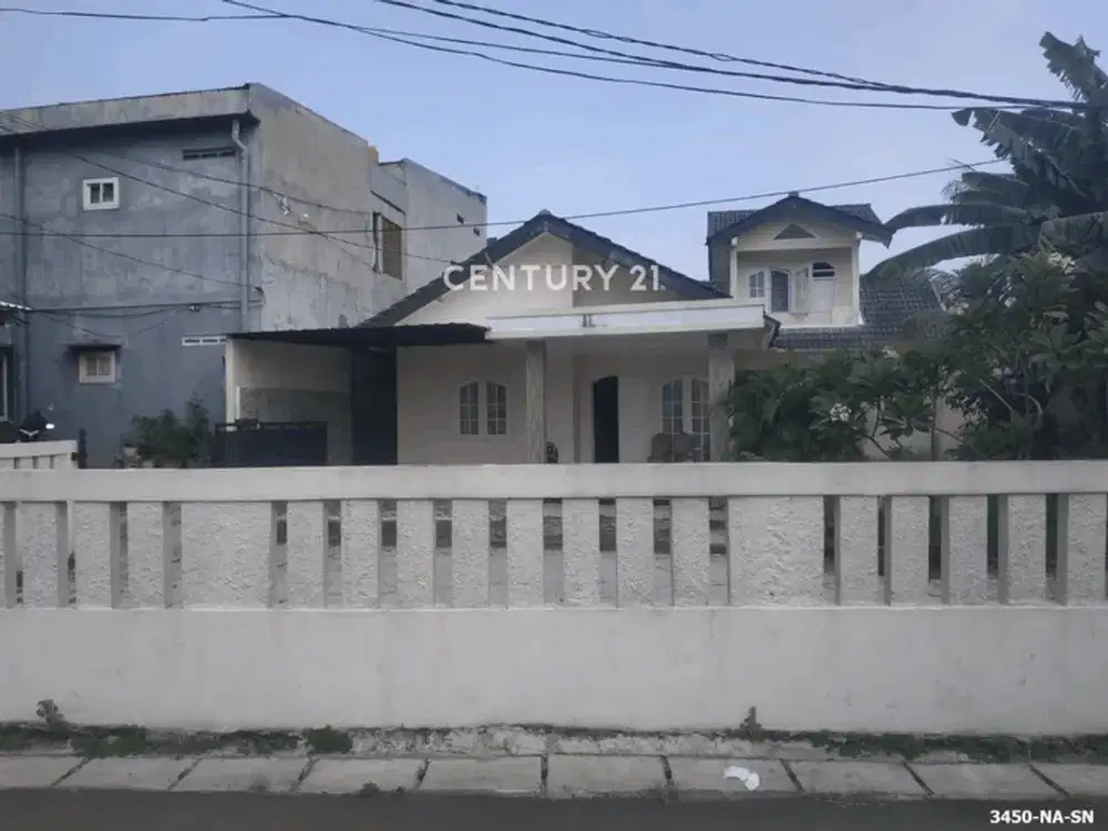Dijual Rumah Luas Harga Menarik Di Dekat Bintaro Sektor 5