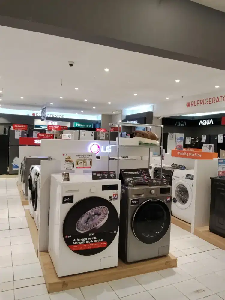 cicilan elektronik tanpa dp