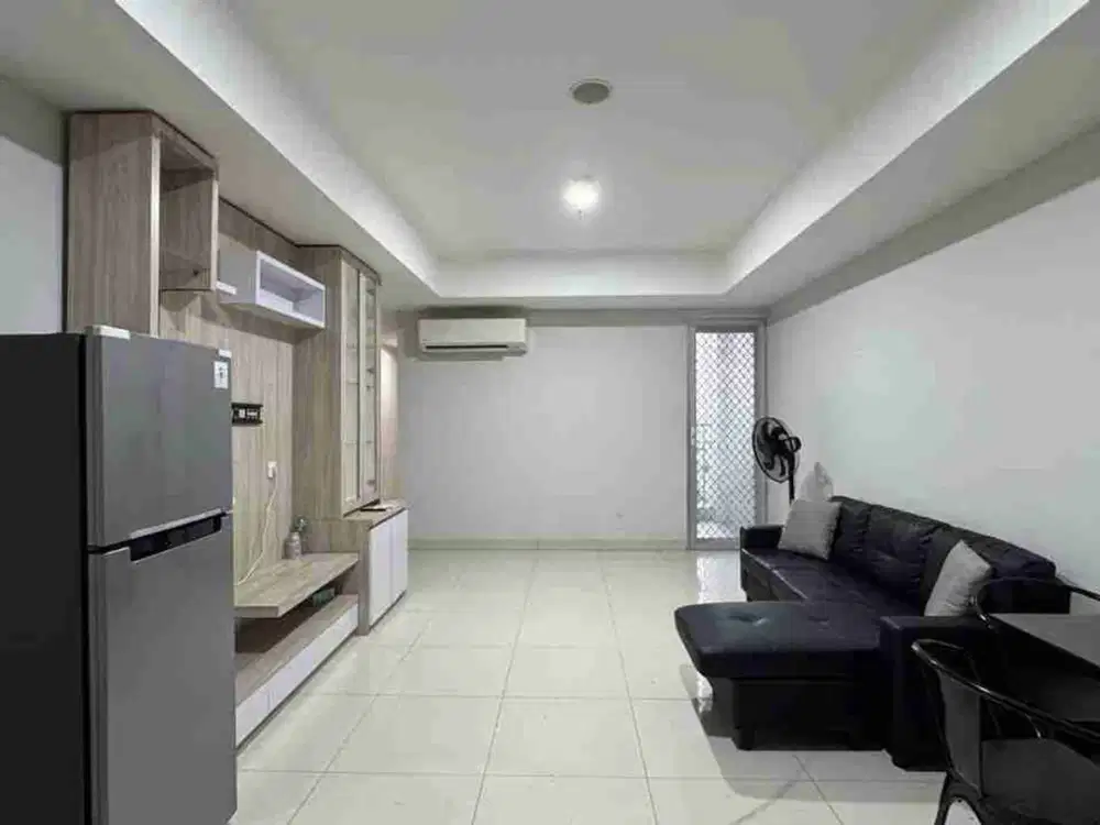 Jual Murah Apartemen The Mansion Kemayoran