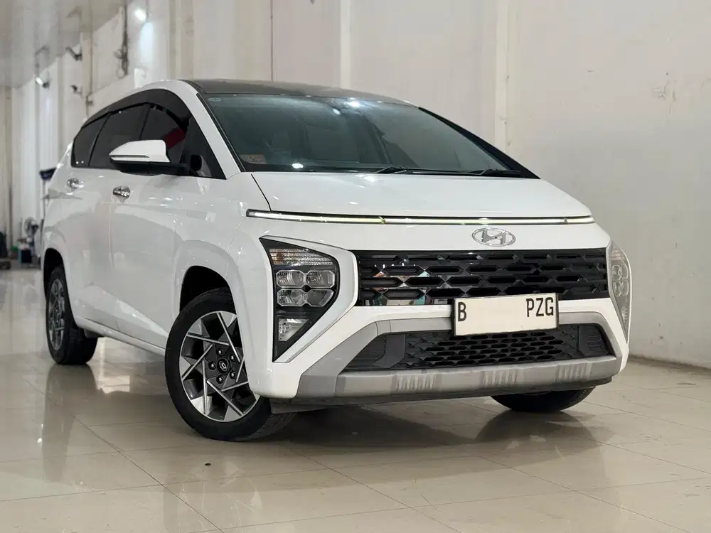 HYUNDAI STARGAZER PRIME IVT 2022