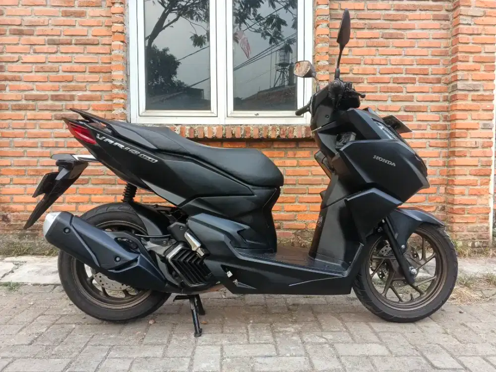 Honda Vario 160 ABS 2022 Mulus Km low pajak On