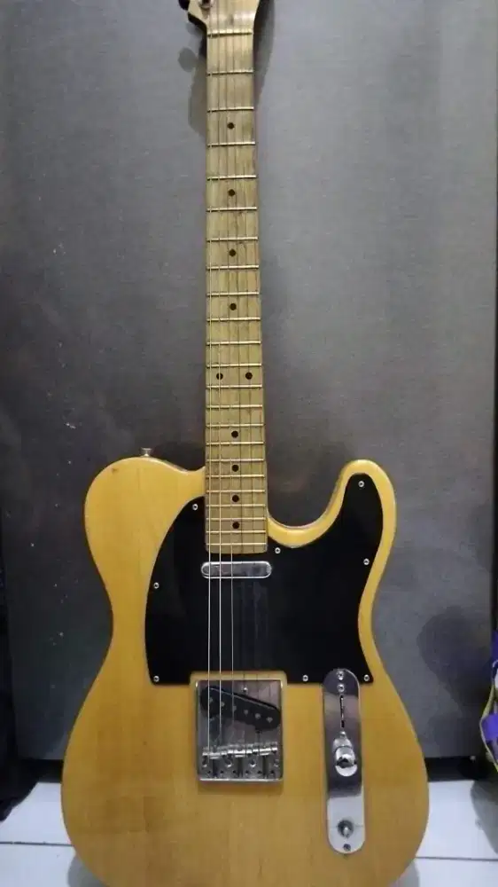 Sale gitar listrik