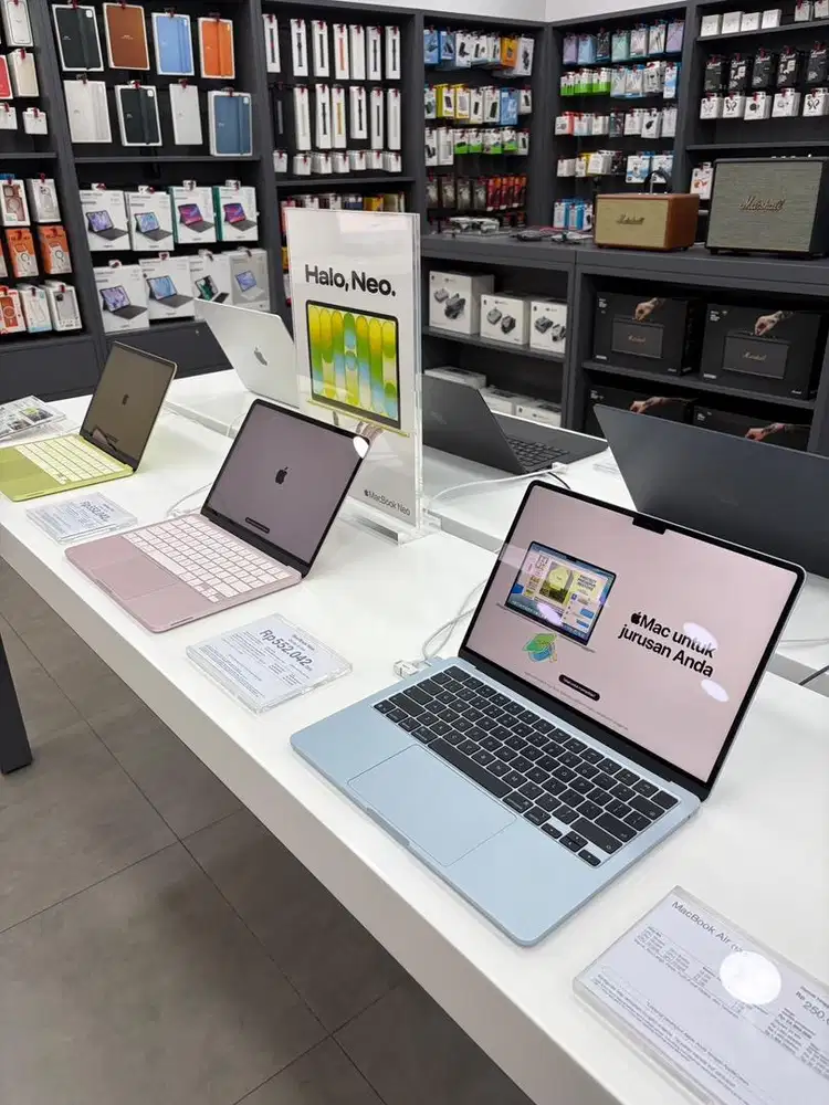 Cicilan MacBook DP Rp. 0