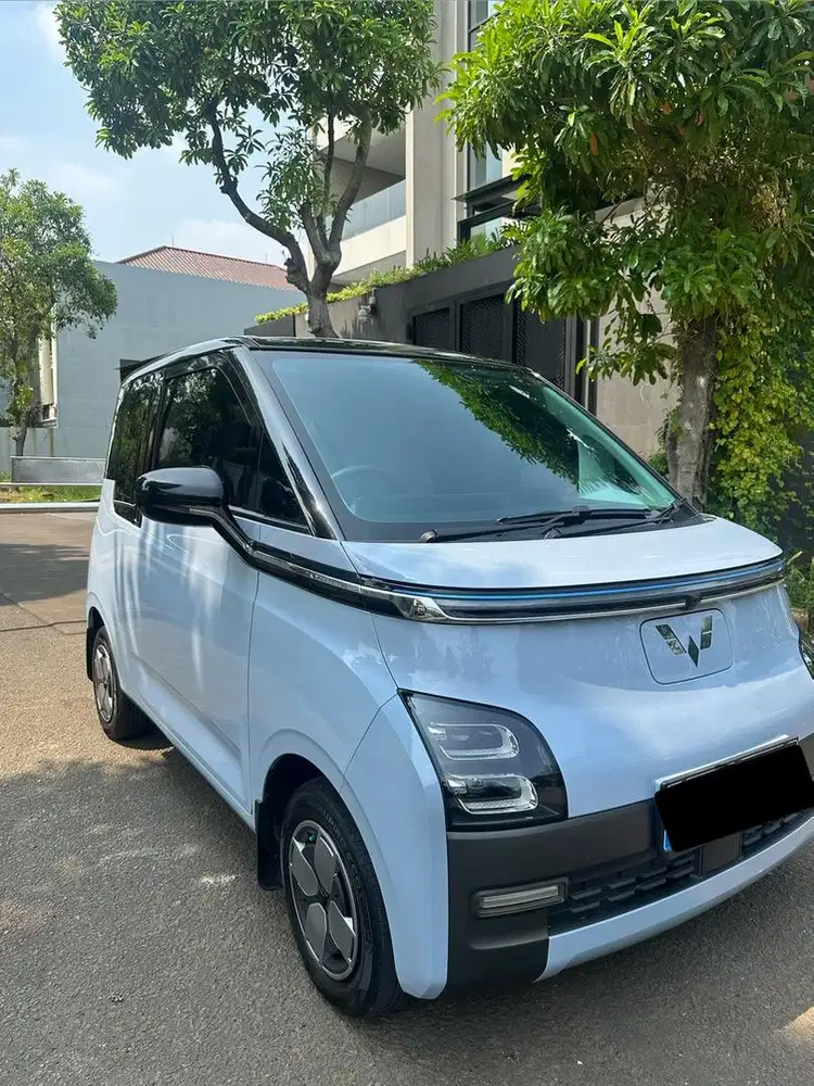 Wuling Air EV KM 14Rb Cash Long Range (Tipe plg tinggi)