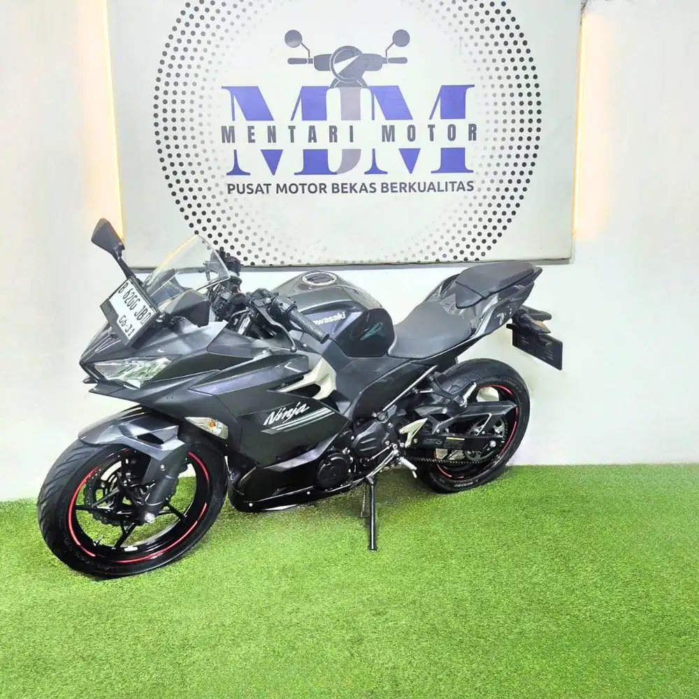 NINJA 250 2021! BISA CASH/KREDIT! PROSES CEPAT GA PAKE LAMA!