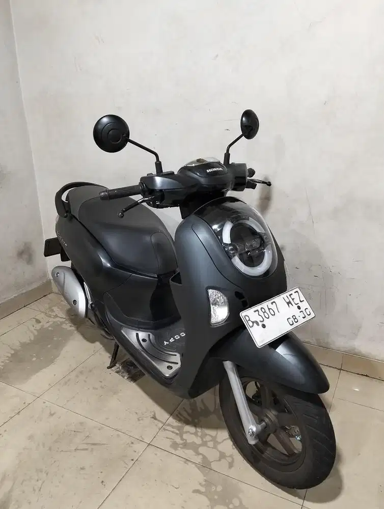 Honda Scoopy Prestige 2025