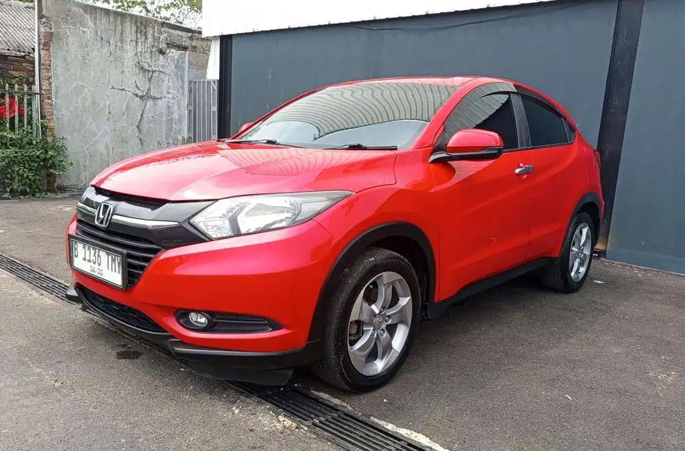 Honda HR-V E AT 2018