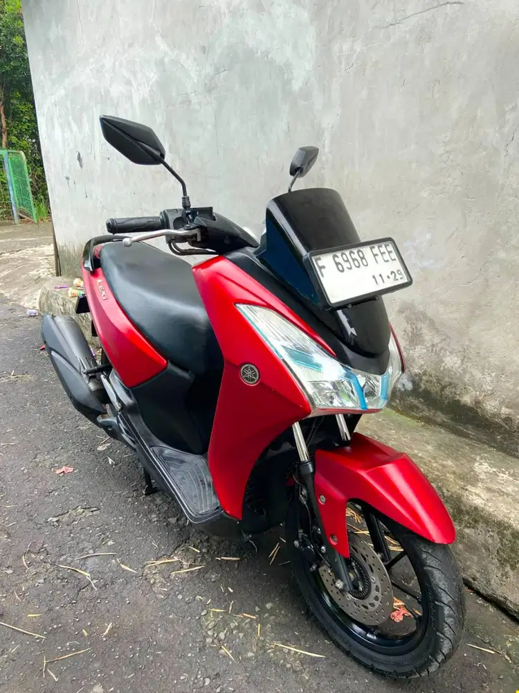 Lexi 2019 Pajak Hidup Surat Lengkap