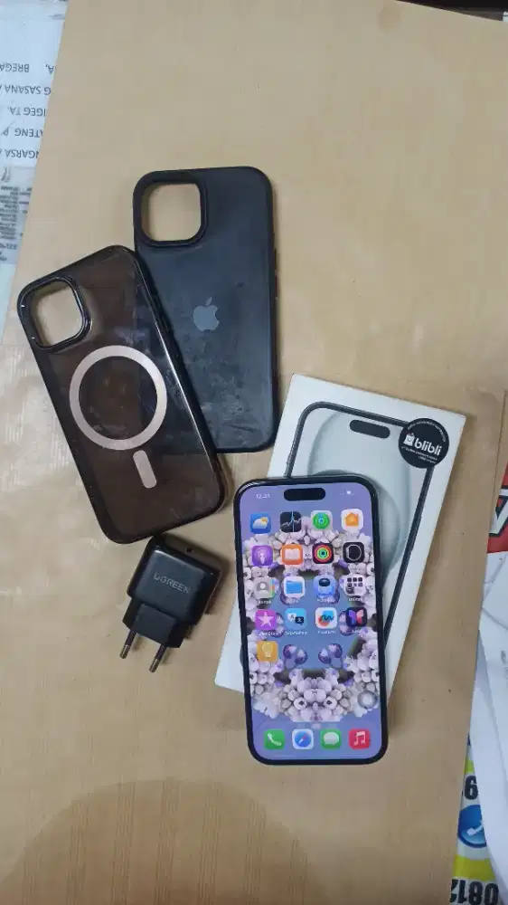 iPhone 15 128gb Blibli On Juli 2027