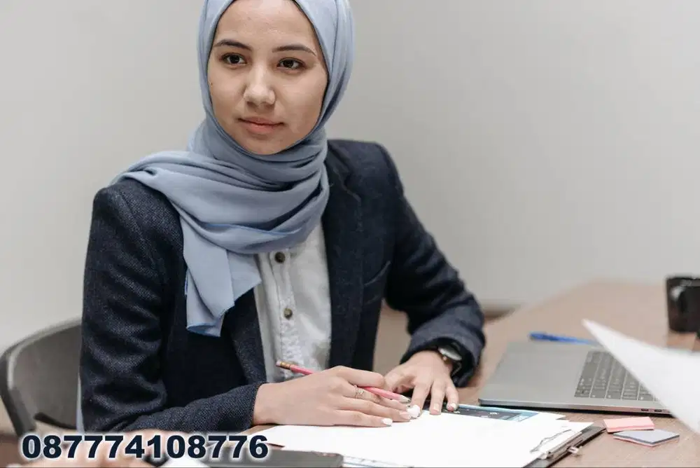 ADMIN KANTOR (Fresh Graduate Dipersilakan)