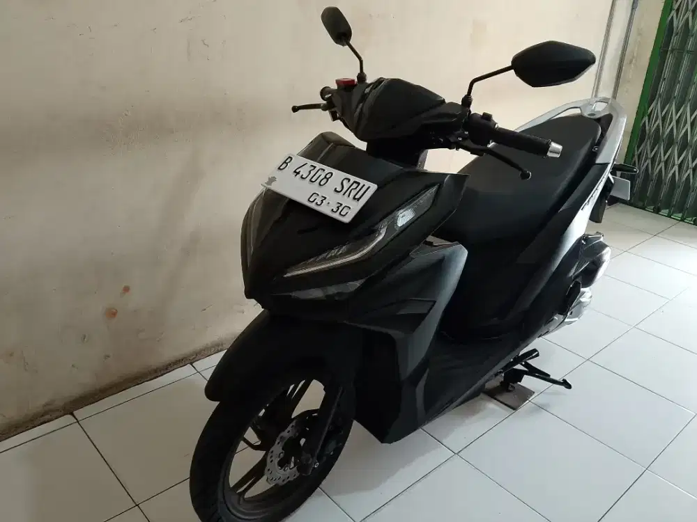 Honda vario kayles thn 2023 pajak on. Plat B dki selatan