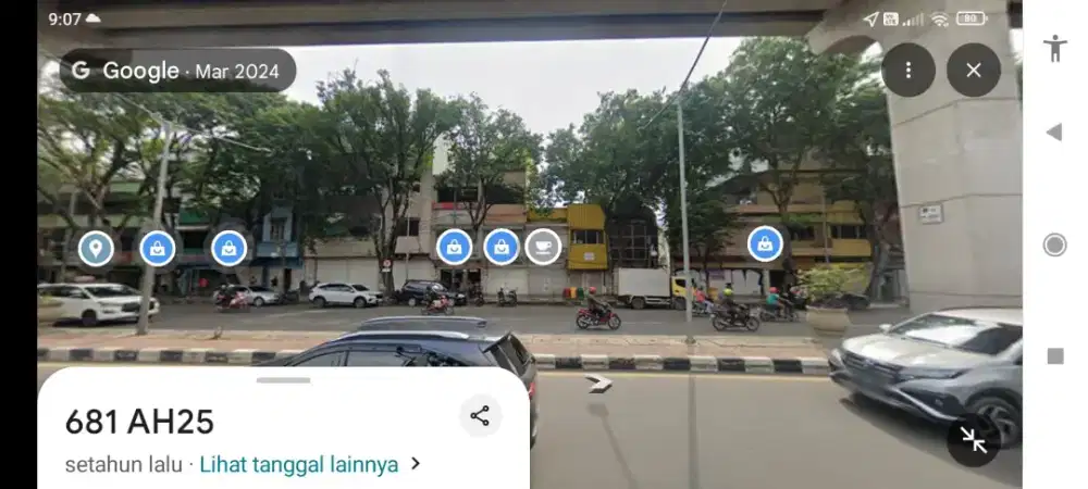 LAHAN KOSONG, JUAL CEPAT.