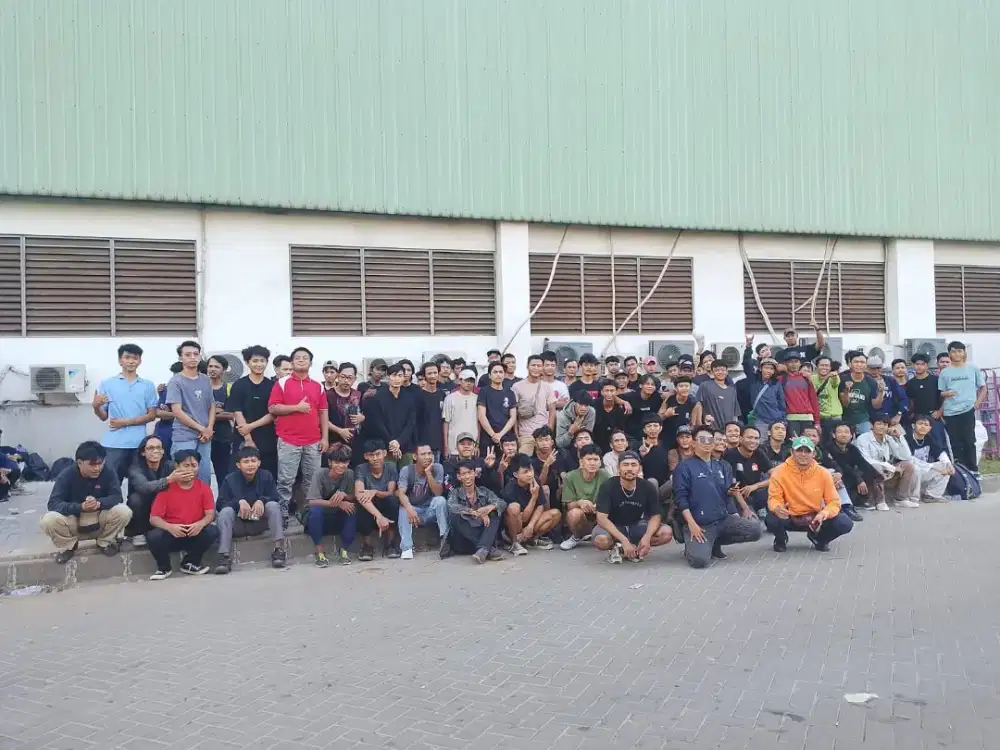 Info loker gudang Shopee cakung jakarta timur vendor TDP