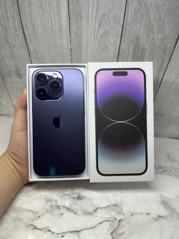 iphone 14 pro 128 fullset