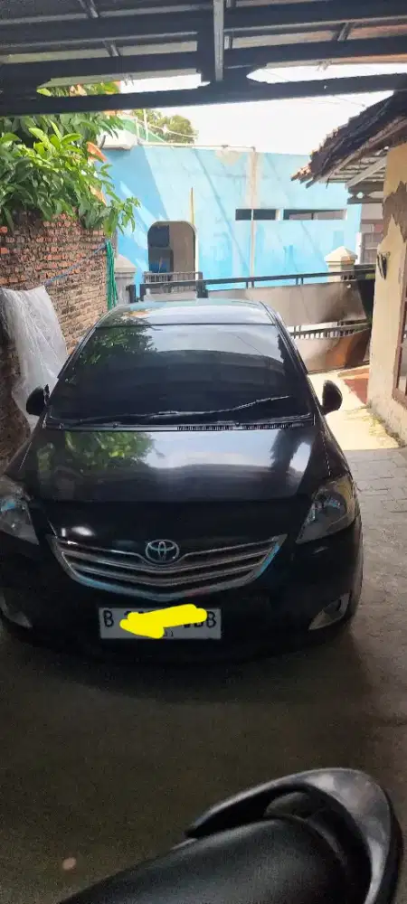 Di jual Toyota vios limo