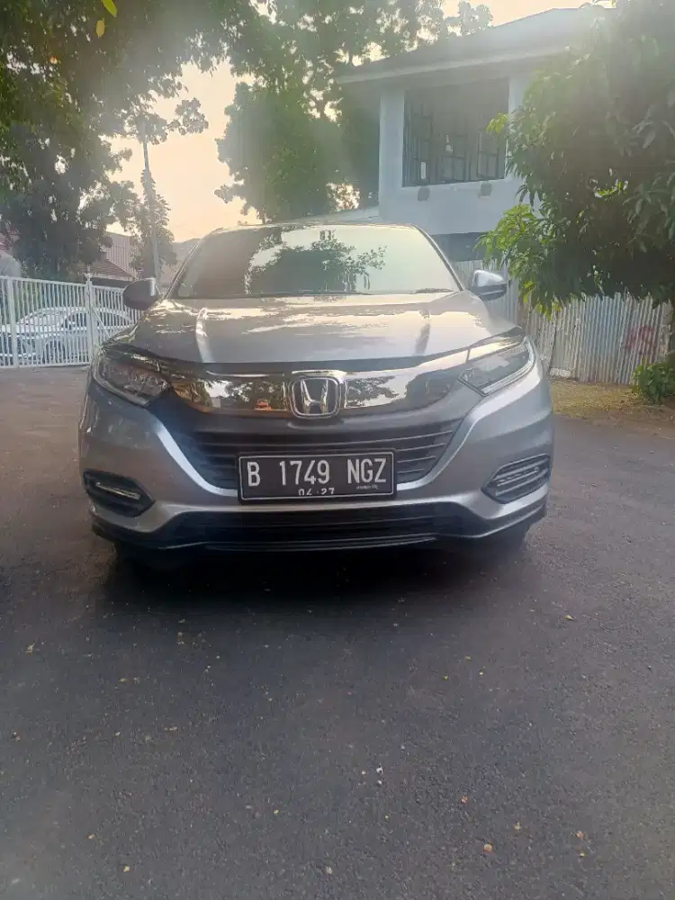 Honda HRV tipe SE - 2018
