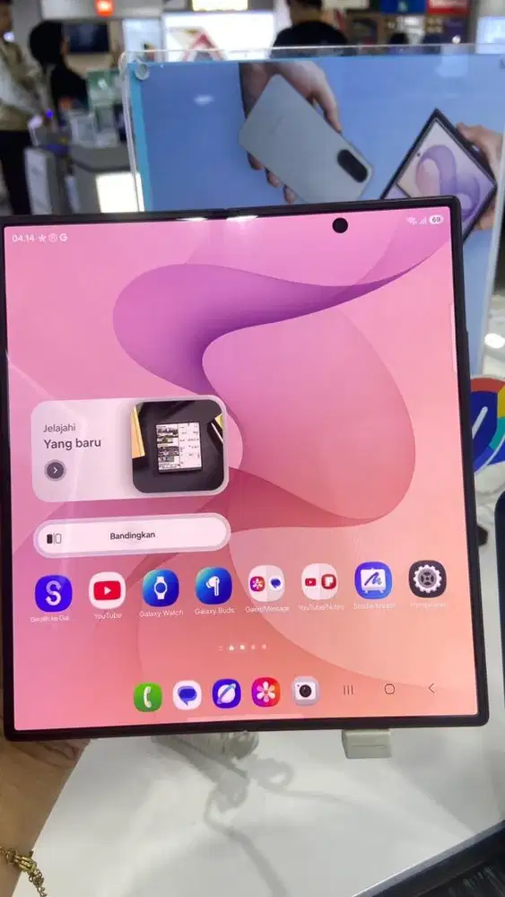 Samsung Zfold 8 Ultra 256GB