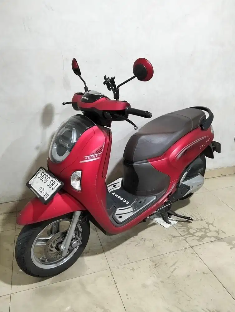Honda Scoopy Prestige 2025