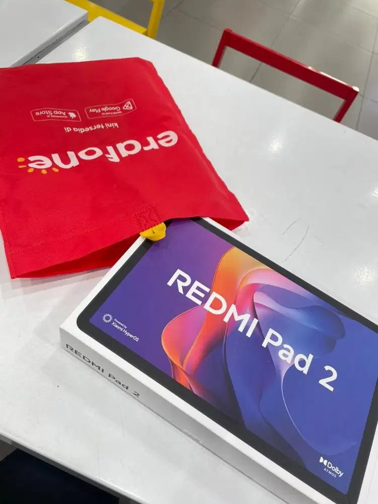 redmi pad 2 4/128 wifi only