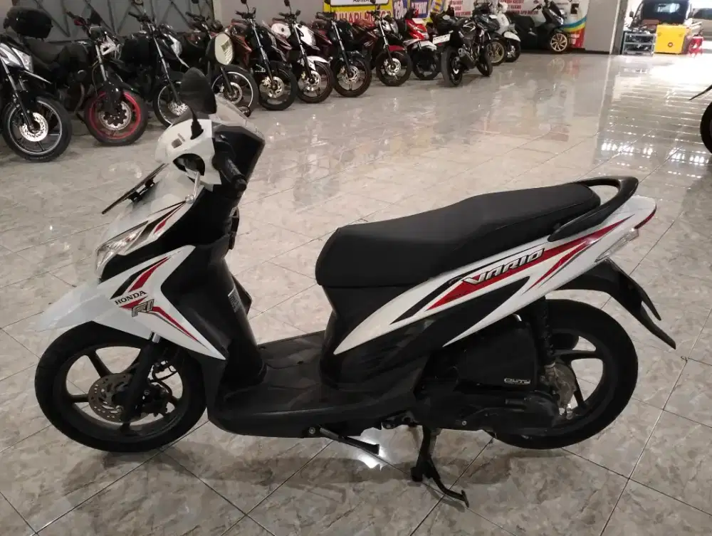 Honda Vario fi murah dan bagus