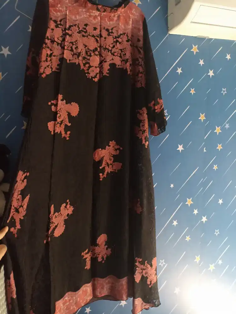 macam-macam gamis pribadi