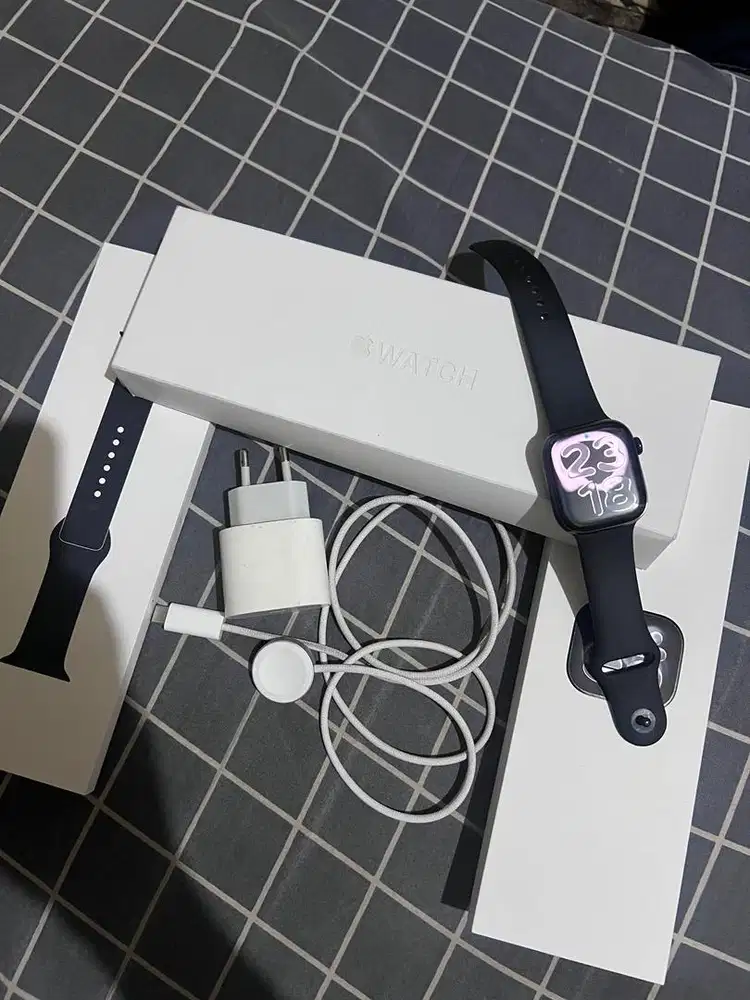 Apple watch series 11 GPS (42mm)