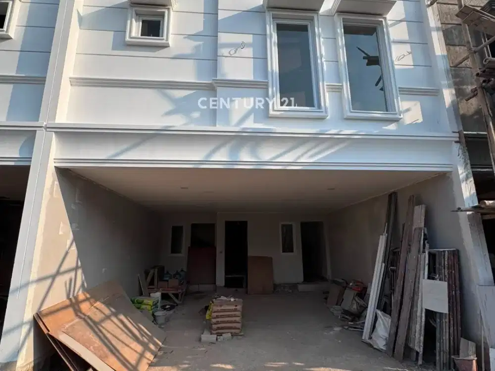 Dijual Rumah Minimalis Modern Harga Menarik Di Kebayoran Lama