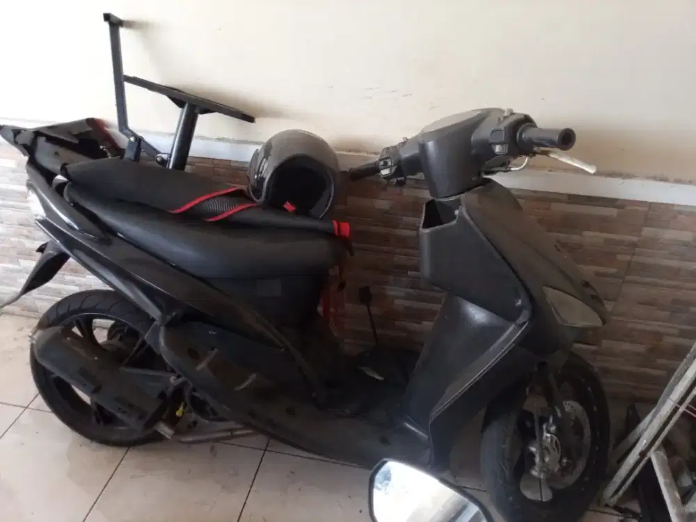 Jual yamaha mio sporty 2008 pajak of