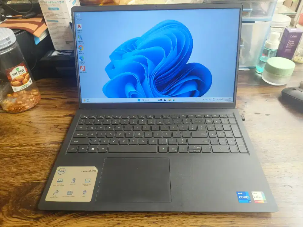 Laptop Dell Inspiron 15  core i7 1165G7 Touchscreen